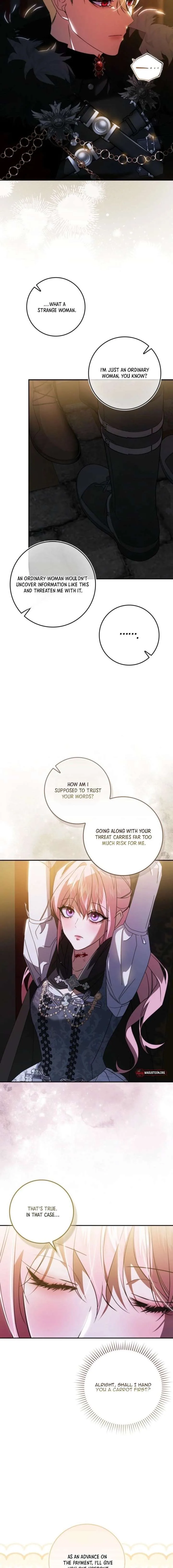 I’ll Start by Changing My Husband Through a Plunder Marriage Chapter 4 page 5