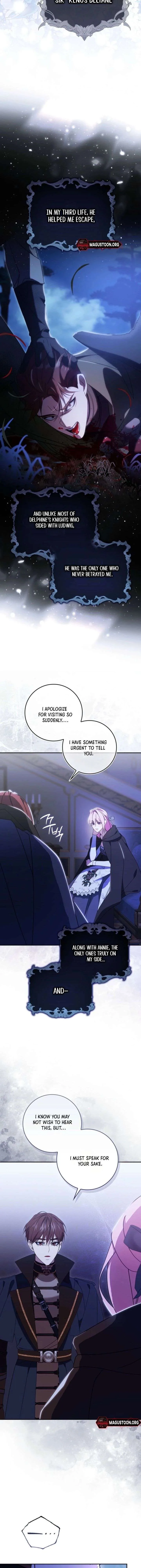 I’ll Start by Changing My Husband Through a Plunder Marriage Chapter 3 page 5