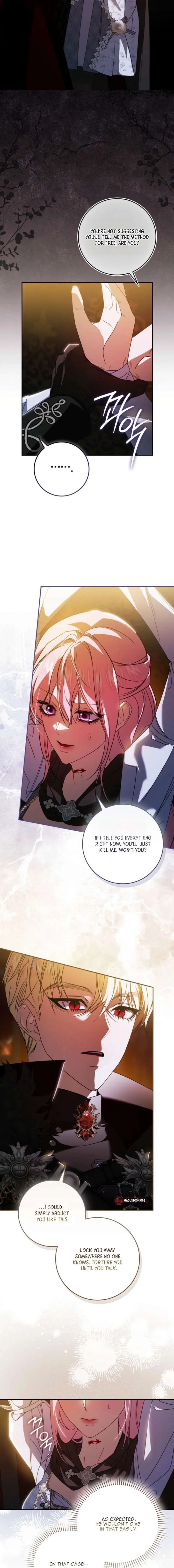 I’ll Start by Changing My Husband Through a Plunder Marriage Chapter 4 page 3
