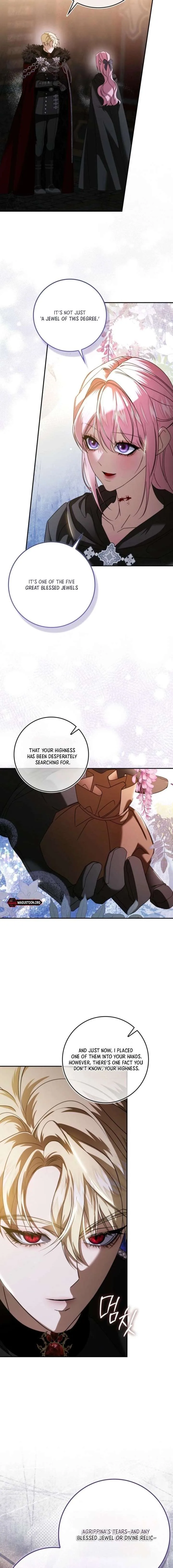 I’ll Start by Changing My Husband Through a Plunder Marriage Chapter 4 page 9