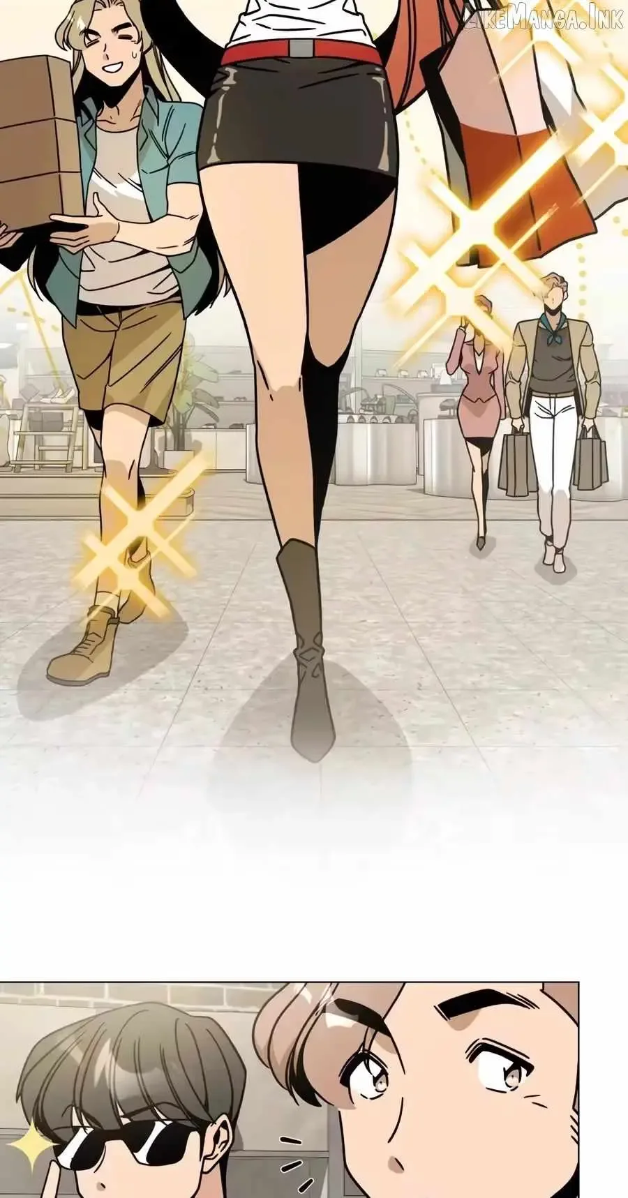 I’ll Resign And Have A Fresh Start In This World Chapter 170 page 55