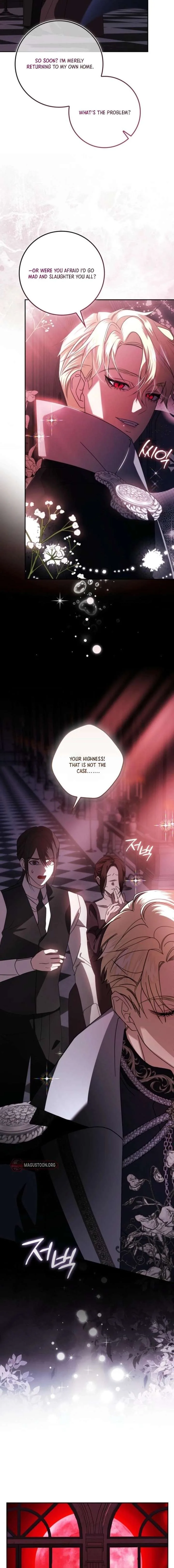 I’ll Start by Changing My Husband Through a Plunder Marriage Chapter 4 page 16