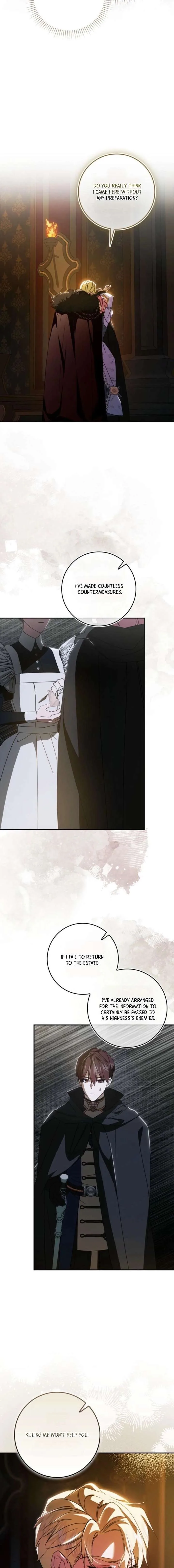 I’ll Start by Changing My Husband Through a Plunder Marriage Chapter 4 page 4