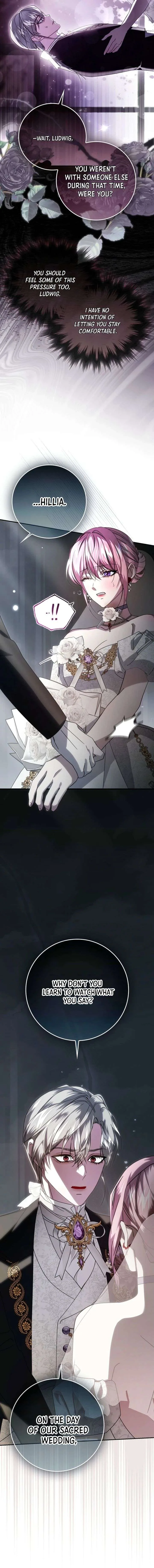 I’ll Start by Changing My Husband Through a Plunder Marriage Chapter 5 page 4