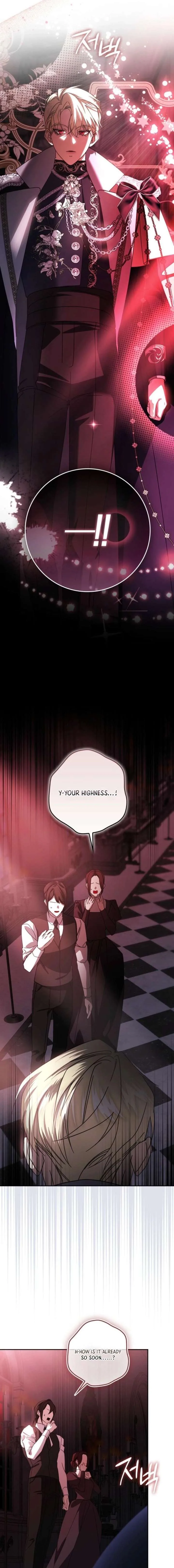 I’ll Start by Changing My Husband Through a Plunder Marriage Chapter 4 page 15