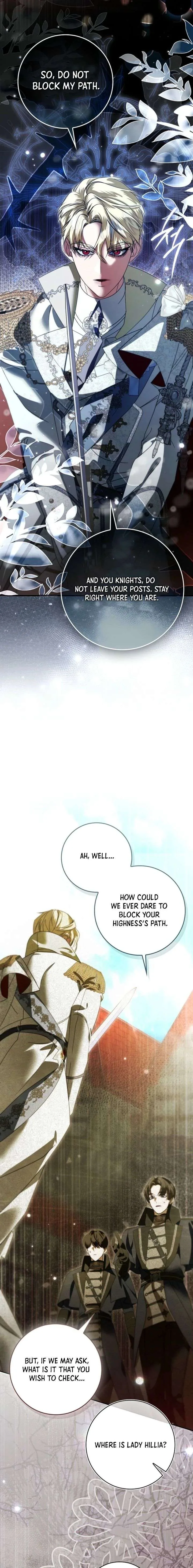 I’ll Start by Changing My Husband Through a Plunder Marriage Chapter 5 page 17