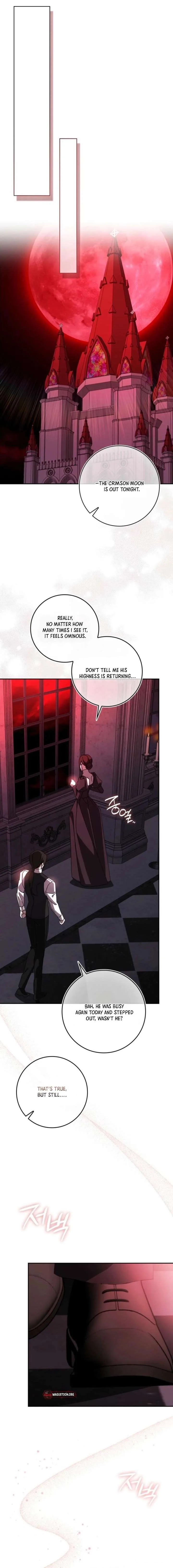 I’ll Start by Changing My Husband Through a Plunder Marriage Chapter 4 page 14