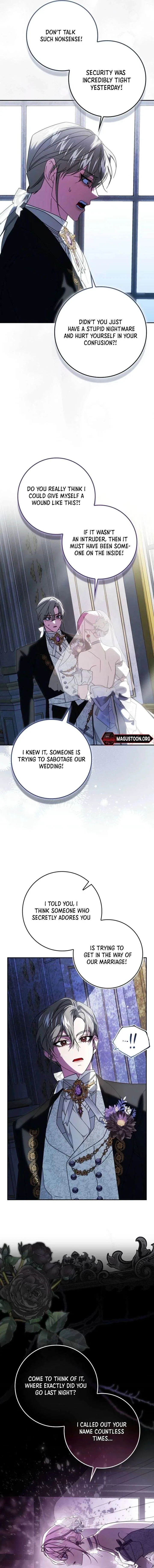 I’ll Start by Changing My Husband Through a Plunder Marriage Chapter 5 page 3