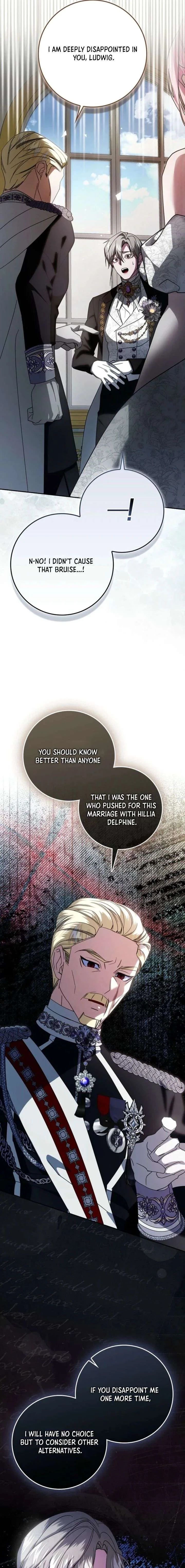 I’ll Start by Changing My Husband Through a Plunder Marriage Chapter 5 page 9