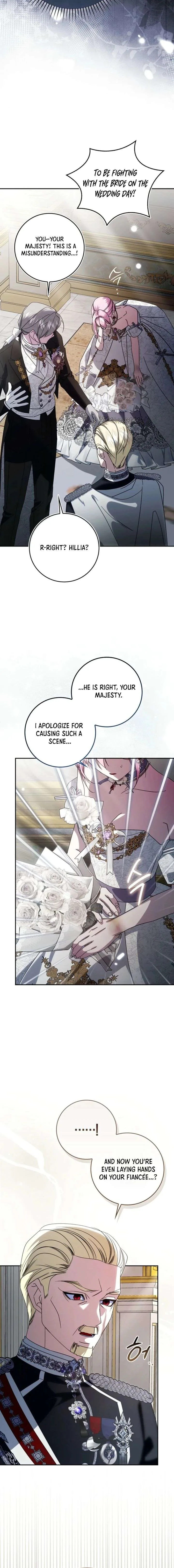 I’ll Start by Changing My Husband Through a Plunder Marriage Chapter 5 page 8