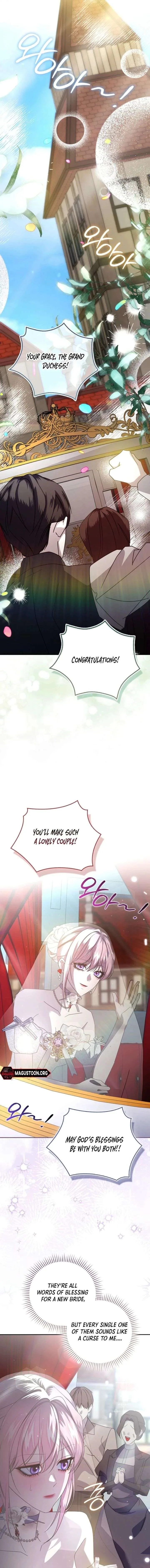I’ll Start by Changing My Husband Through a Plunder Marriage Chapter 5 page 11