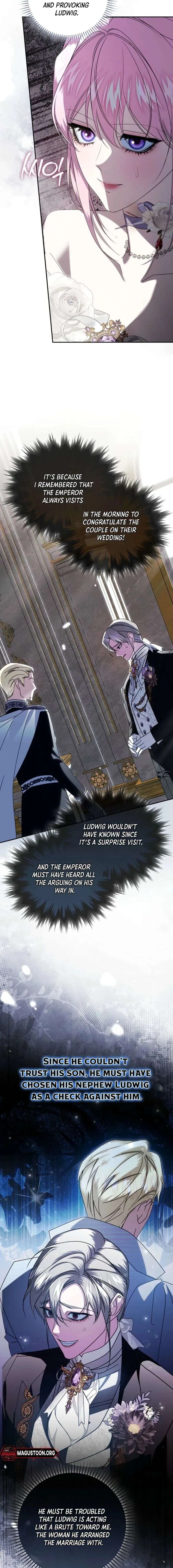 I’ll Start by Changing My Husband Through a Plunder Marriage Chapter 5 page 7