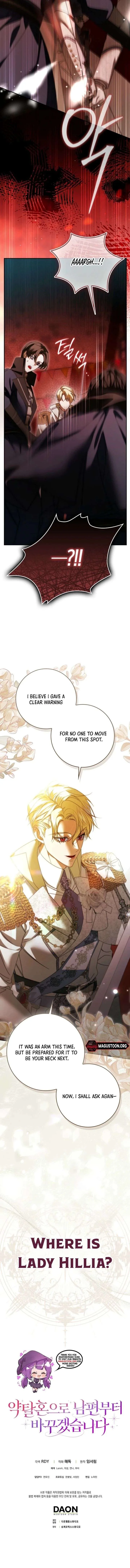 I’ll Start by Changing My Husband Through a Plunder Marriage Chapter 5 page 19