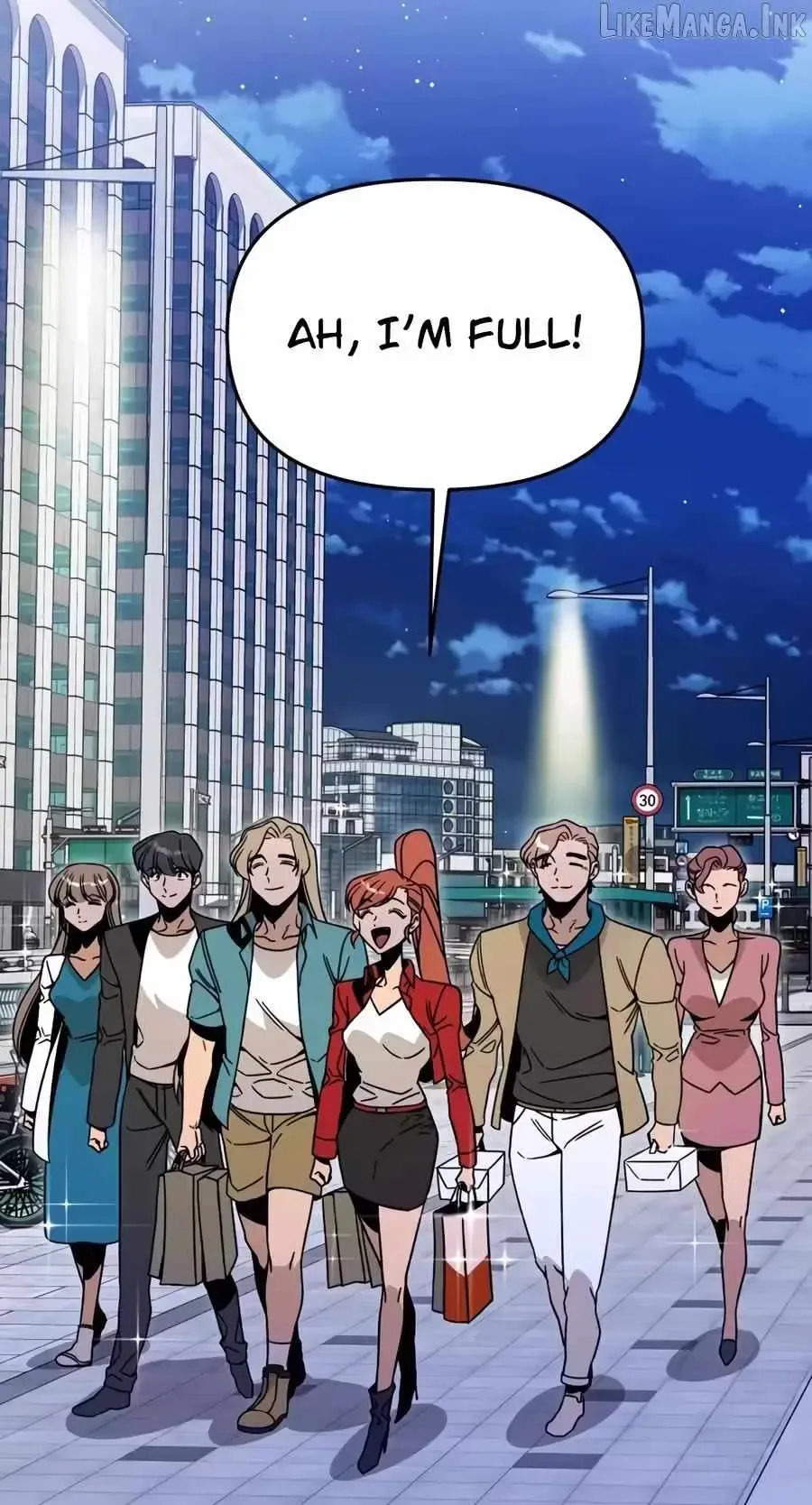 I’ll Resign And Have A Fresh Start In This World Chapter 170 page 63