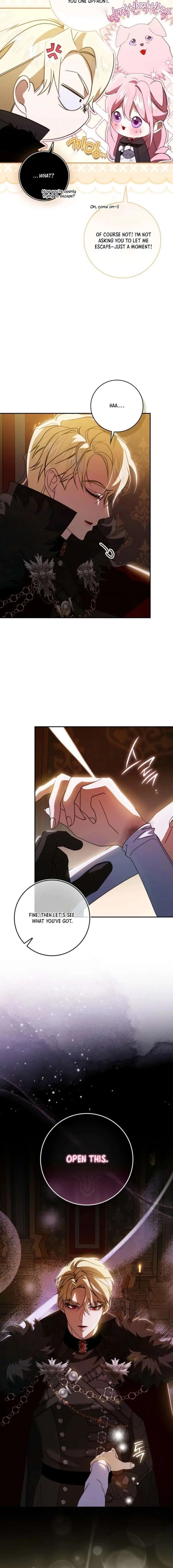 I’ll Start by Changing My Husband Through a Plunder Marriage Chapter 4 page 6