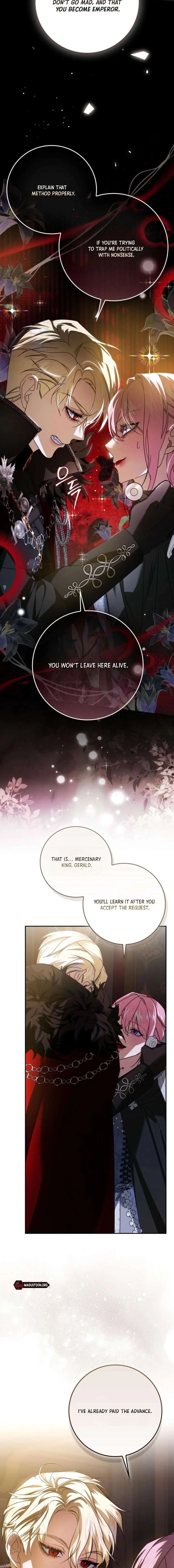 I’ll Start by Changing My Husband Through a Plunder Marriage Chapter 4 page 12