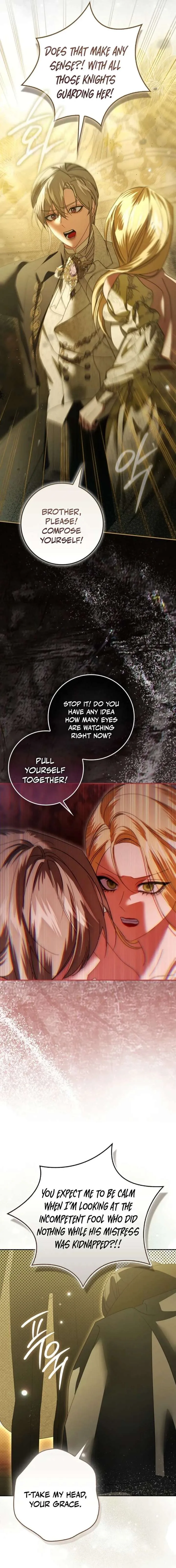 I’ll Start by Changing My Husband Through a Plunder Marriage Chapter 6 page 21