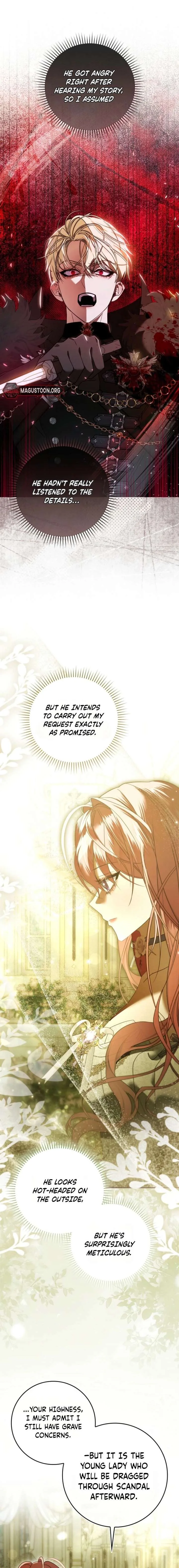 I’ll Start by Changing My Husband Through a Plunder Marriage Chapter 7 page 20