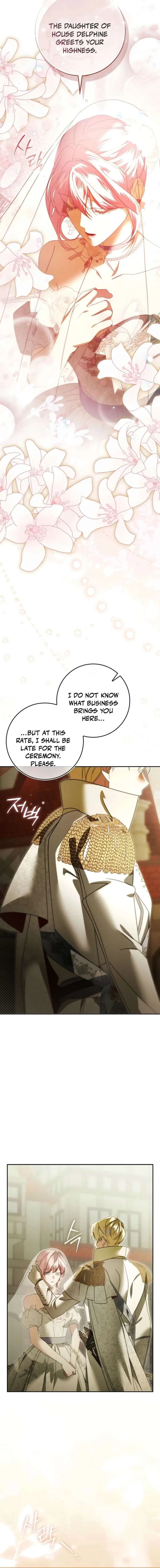 I’ll Start by Changing My Husband Through a Plunder Marriage Chapter 6 page 4