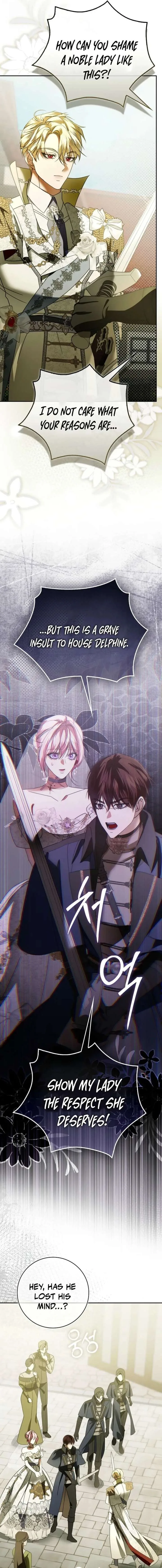 I’ll Start by Changing My Husband Through a Plunder Marriage Chapter 6 page 7