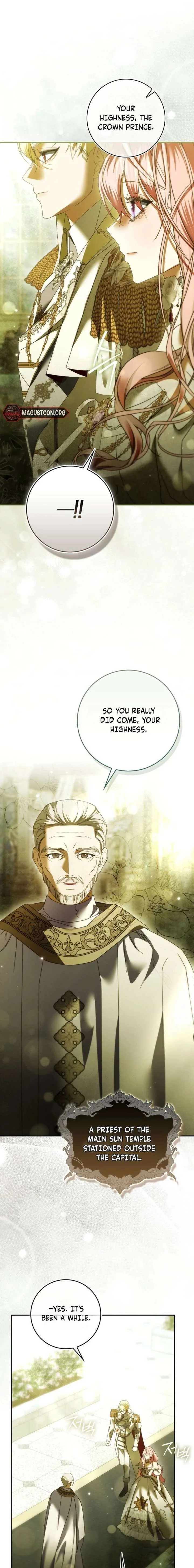 I’ll Start by Changing My Husband Through a Plunder Marriage Chapter 7 page 18