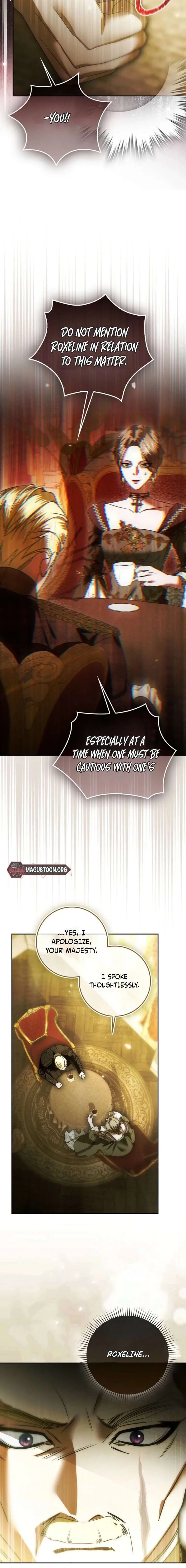 I’ll Start by Changing My Husband Through a Plunder Marriage Chapter 7 page 7