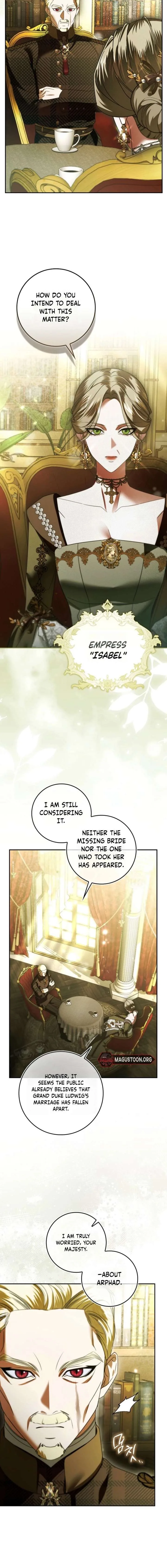 I’ll Start by Changing My Husband Through a Plunder Marriage Chapter 7 page 5