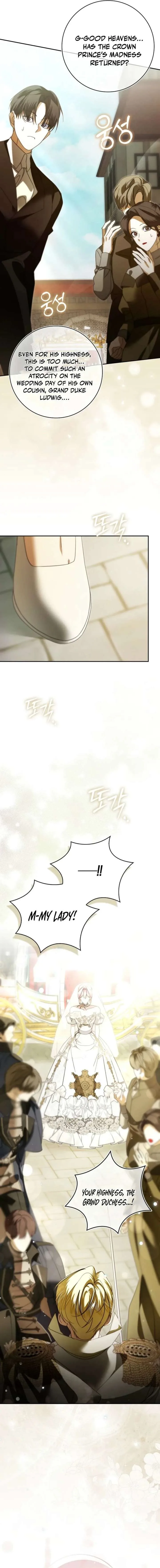 I’ll Start by Changing My Husband Through a Plunder Marriage Chapter 6 page 3