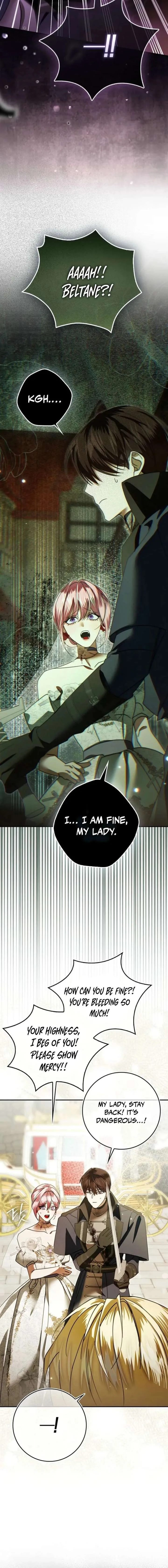 I’ll Start by Changing My Husband Through a Plunder Marriage Chapter 6 page 10