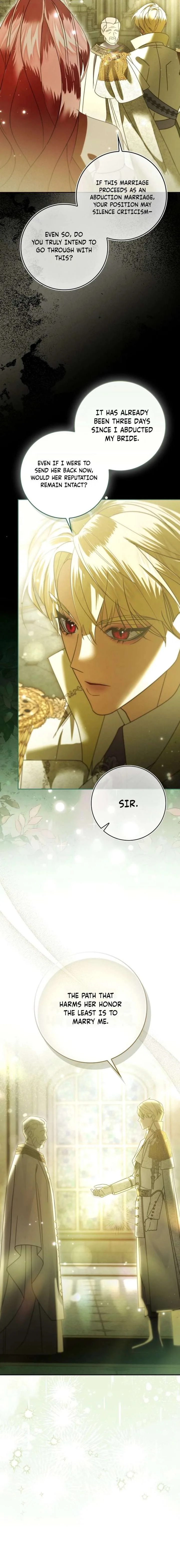 I’ll Start by Changing My Husband Through a Plunder Marriage Chapter 7 page 21