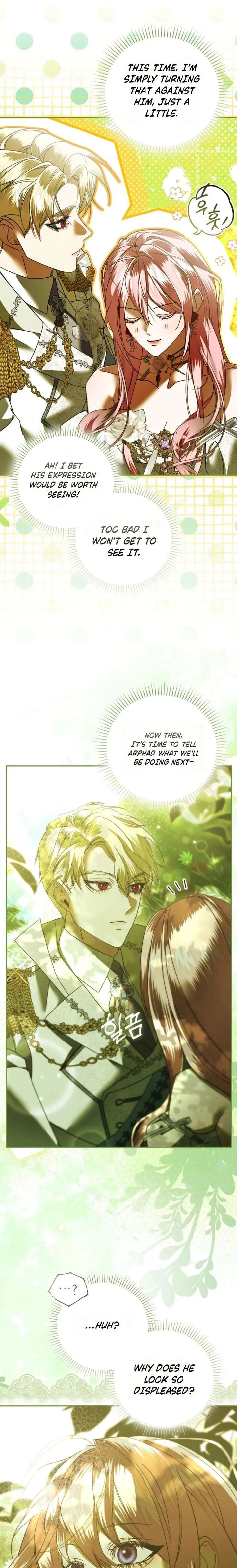 I’ll Start by Changing My Husband Through a Plunder Marriage Chapter 7 page 12