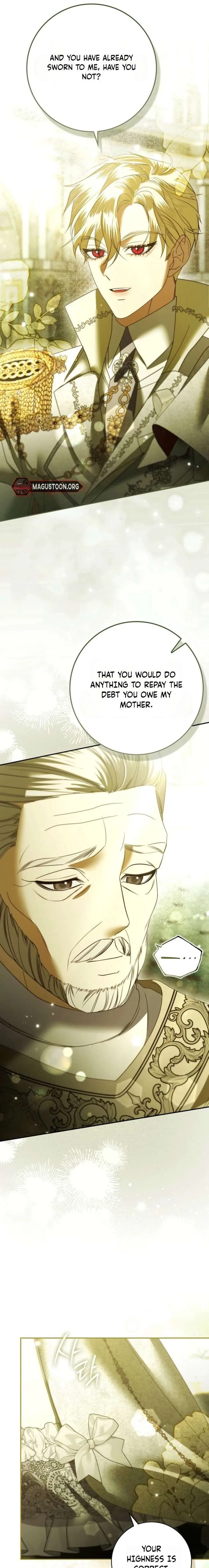 I’ll Start by Changing My Husband Through a Plunder Marriage Chapter 7 page 22