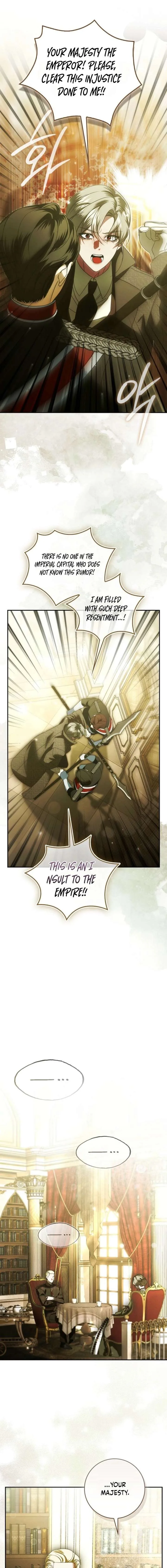 I’ll Start by Changing My Husband Through a Plunder Marriage Chapter 7 page 4