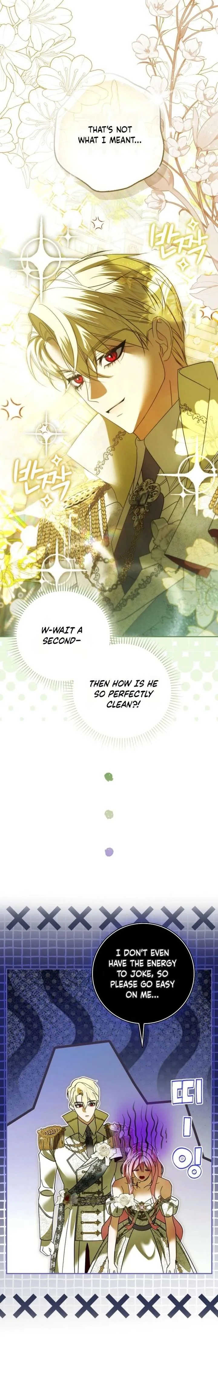 I’ll Start by Changing My Husband Through a Plunder Marriage Chapter 7 page 17