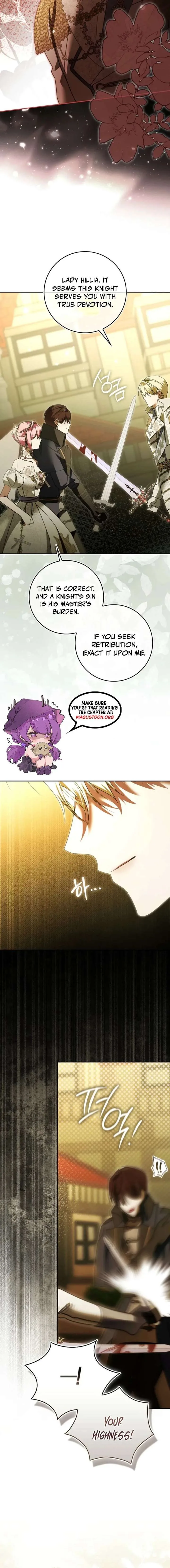 I’ll Start by Changing My Husband Through a Plunder Marriage Chapter 6 page 12