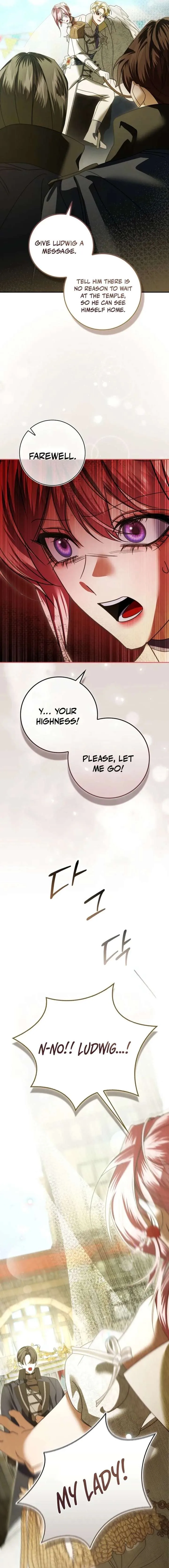 I’ll Start by Changing My Husband Through a Plunder Marriage Chapter 6 page 17