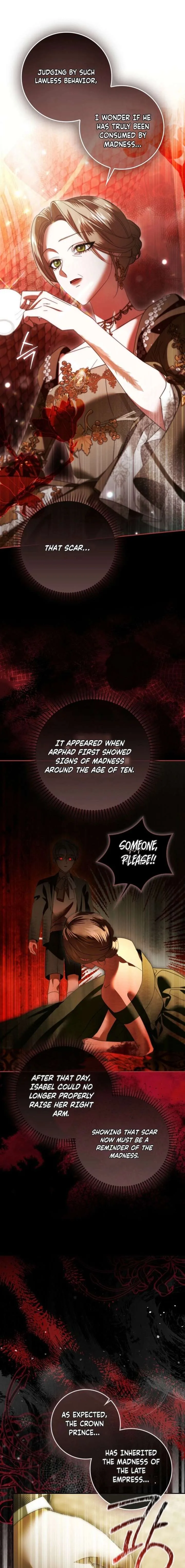 I’ll Start by Changing My Husband Through a Plunder Marriage Chapter 7 page 6
