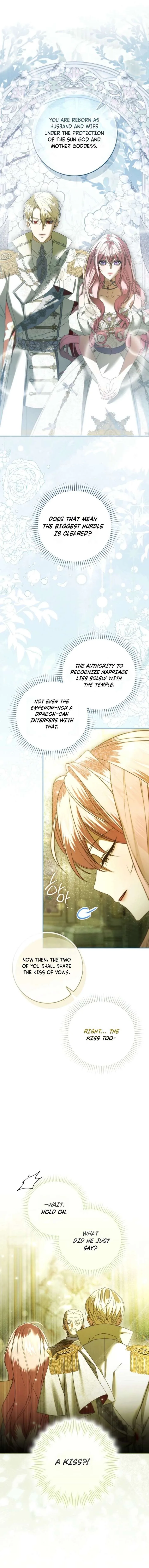 I’ll Start by Changing My Husband Through a Plunder Marriage Chapter 7 page 26