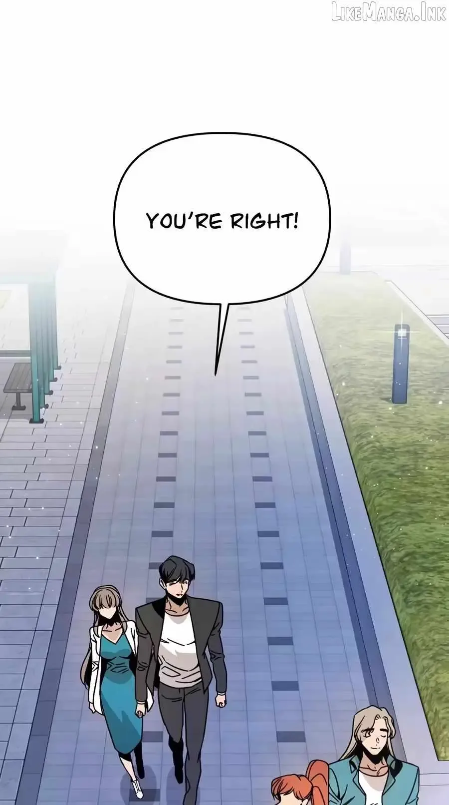 I’ll Resign And Have A Fresh Start In This World Chapter 170 page 73
