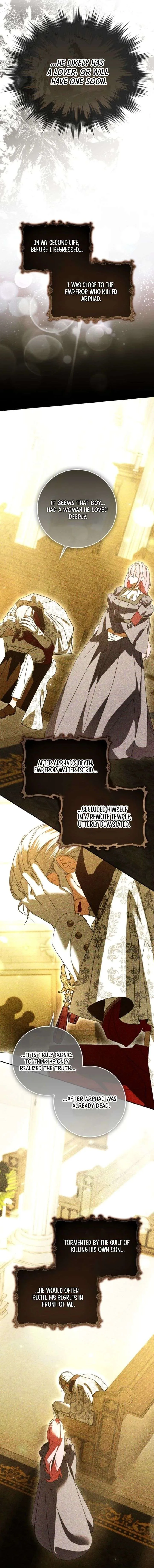 I’ll Start by Changing My Husband Through a Plunder Marriage Chapter 9 page 8