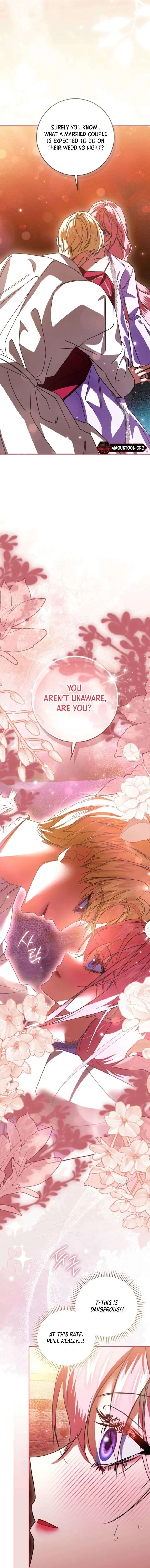 I’ll Start by Changing My Husband Through a Plunder Marriage Chapter 9 page 4