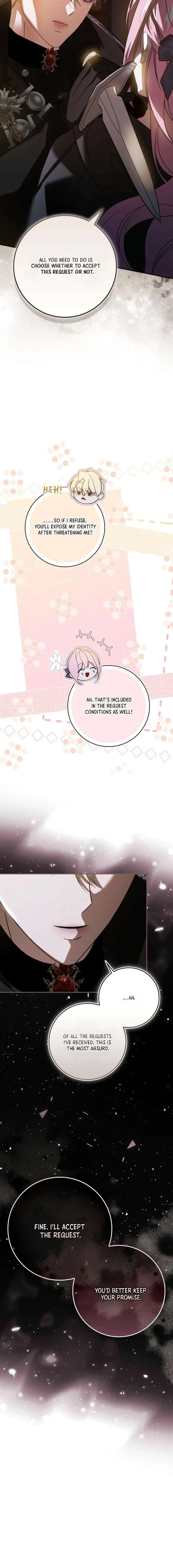 I’ll Start by Changing My Husband Through a Plunder Marriage Chapter 4 page 13