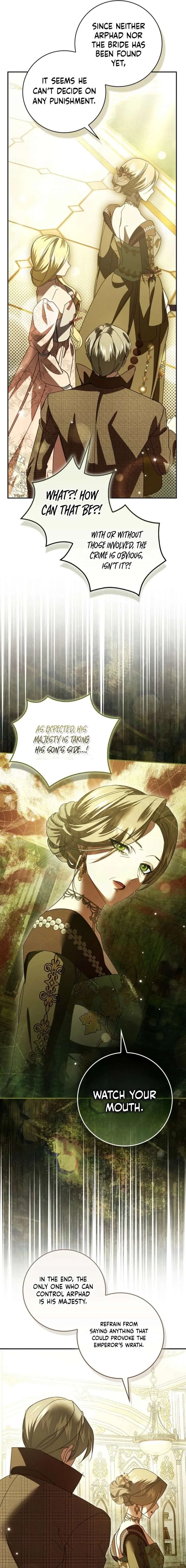 I’ll Start by Changing My Husband Through a Plunder Marriage Chapter 8 page 11