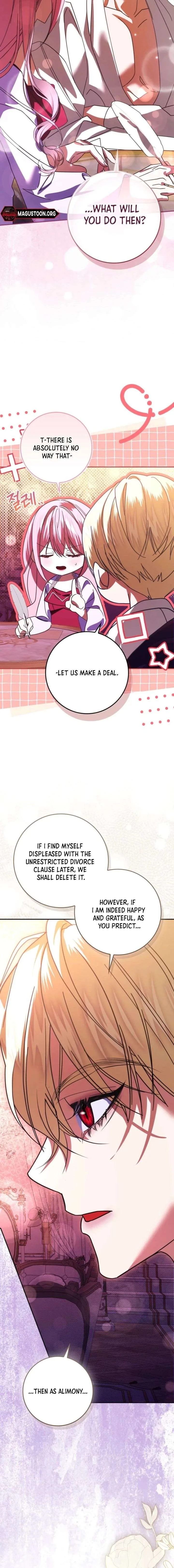I’ll Start by Changing My Husband Through a Plunder Marriage Chapter 9 page 11