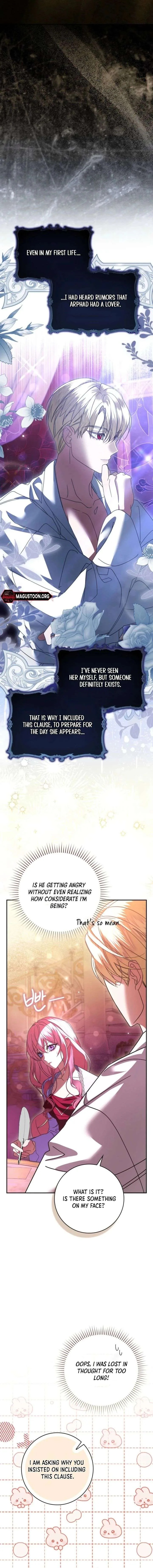 I’ll Start by Changing My Husband Through a Plunder Marriage Chapter 9 page 9