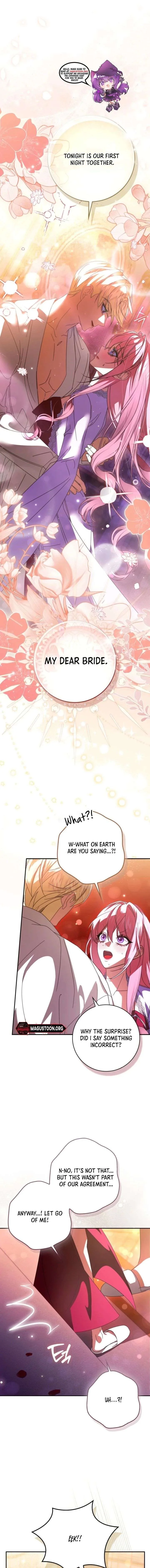 I’ll Start by Changing My Husband Through a Plunder Marriage Chapter 9 page 2
