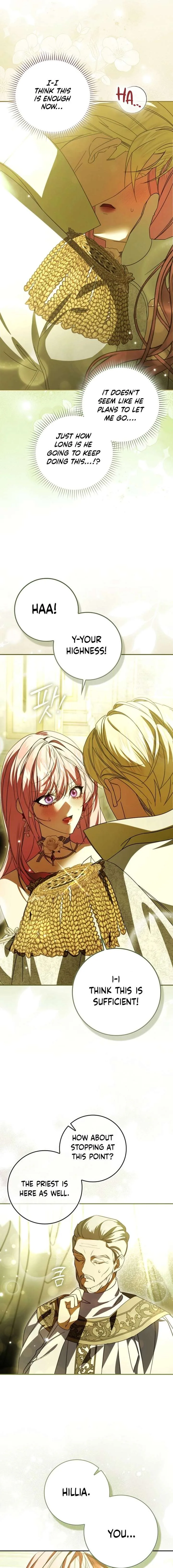 I’ll Start by Changing My Husband Through a Plunder Marriage Chapter 8 page 6