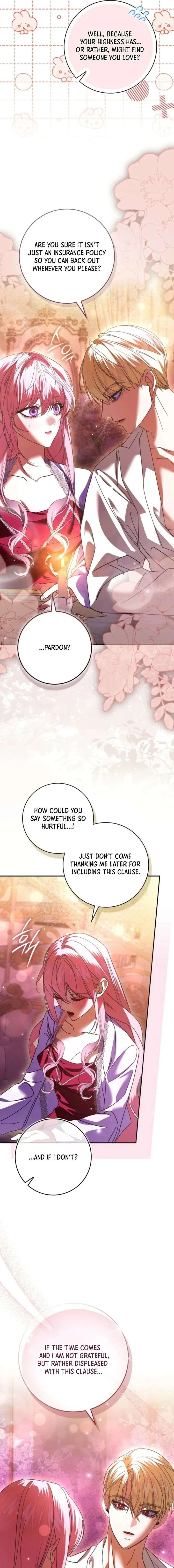 I’ll Start by Changing My Husband Through a Plunder Marriage Chapter 9 page 10