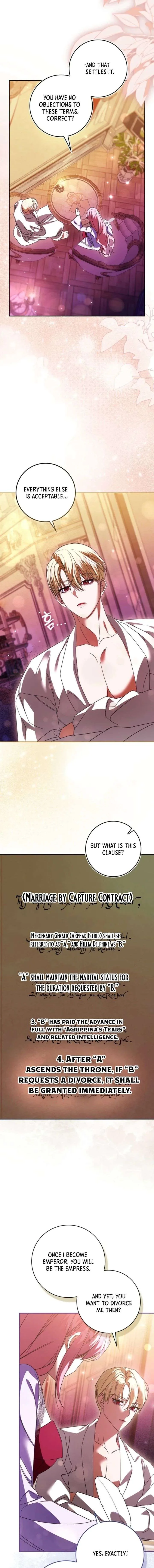 I’ll Start by Changing My Husband Through a Plunder Marriage Chapter 9 page 6