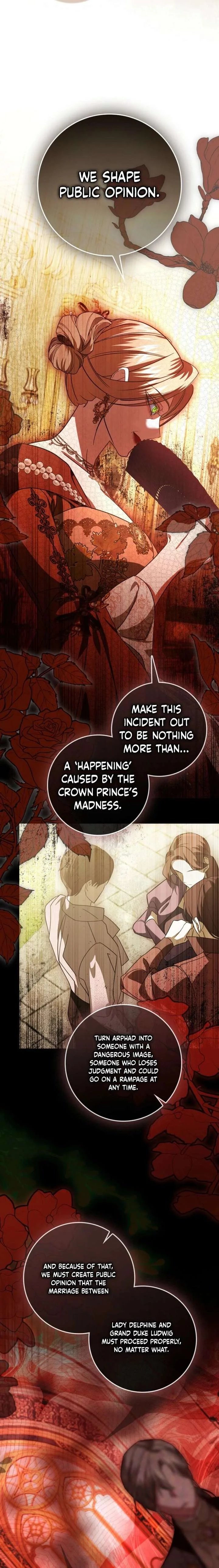 I’ll Start by Changing My Husband Through a Plunder Marriage Chapter 8 page 13